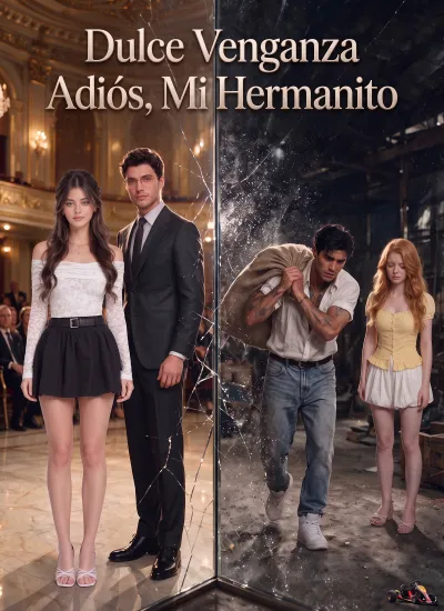 Dulce Venganza: Adiós, Mi Hermanito poster