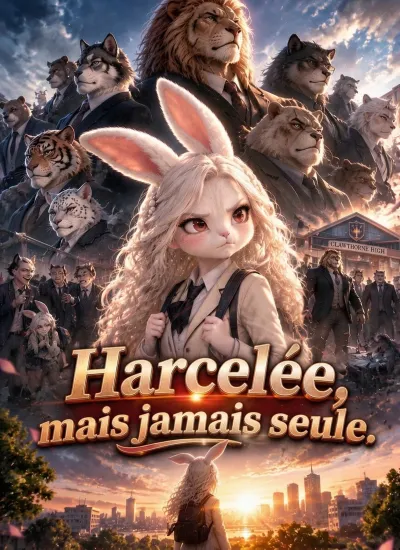 [Doublé] Harcelée, mais jamais seule poster
