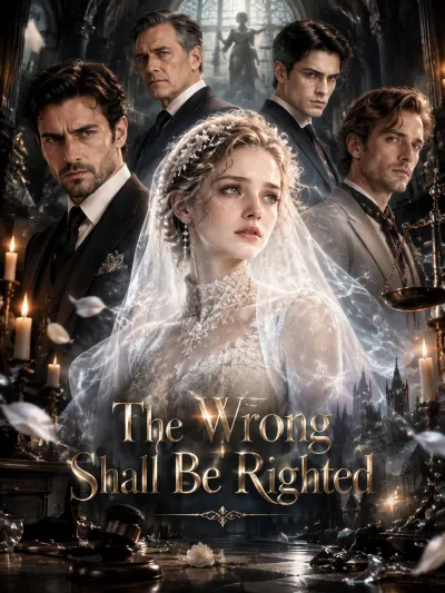 The Wrong Shall Be Righted poster