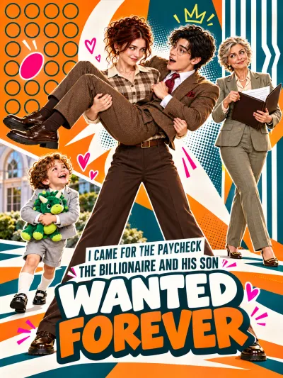 Strongwoman Stepmom of a Billionaire Family poster