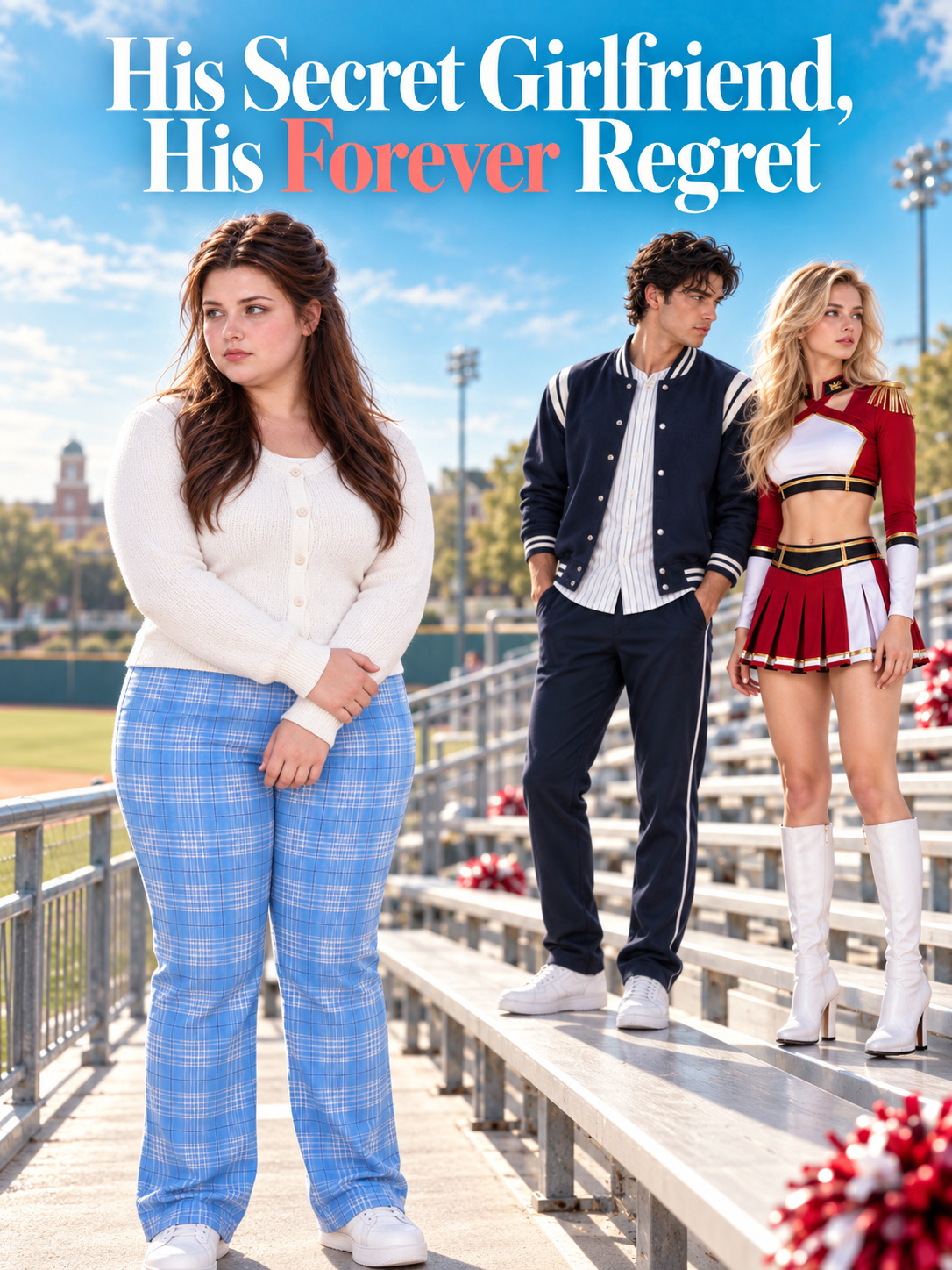His Secret Girlfriend, His Forever Regret