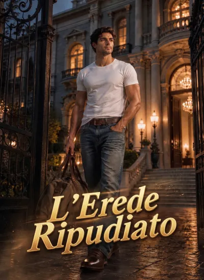 L'Erede Ripudiato poster