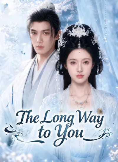 The Long Way to You poster