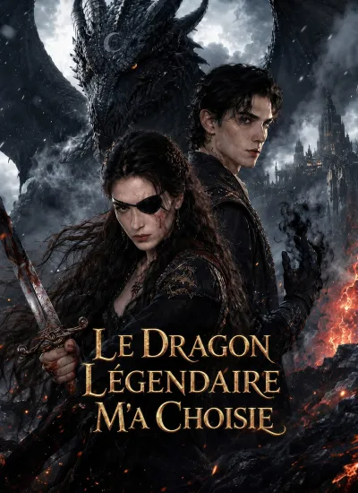 Le Dragon Légendaire M’a Choisie poster