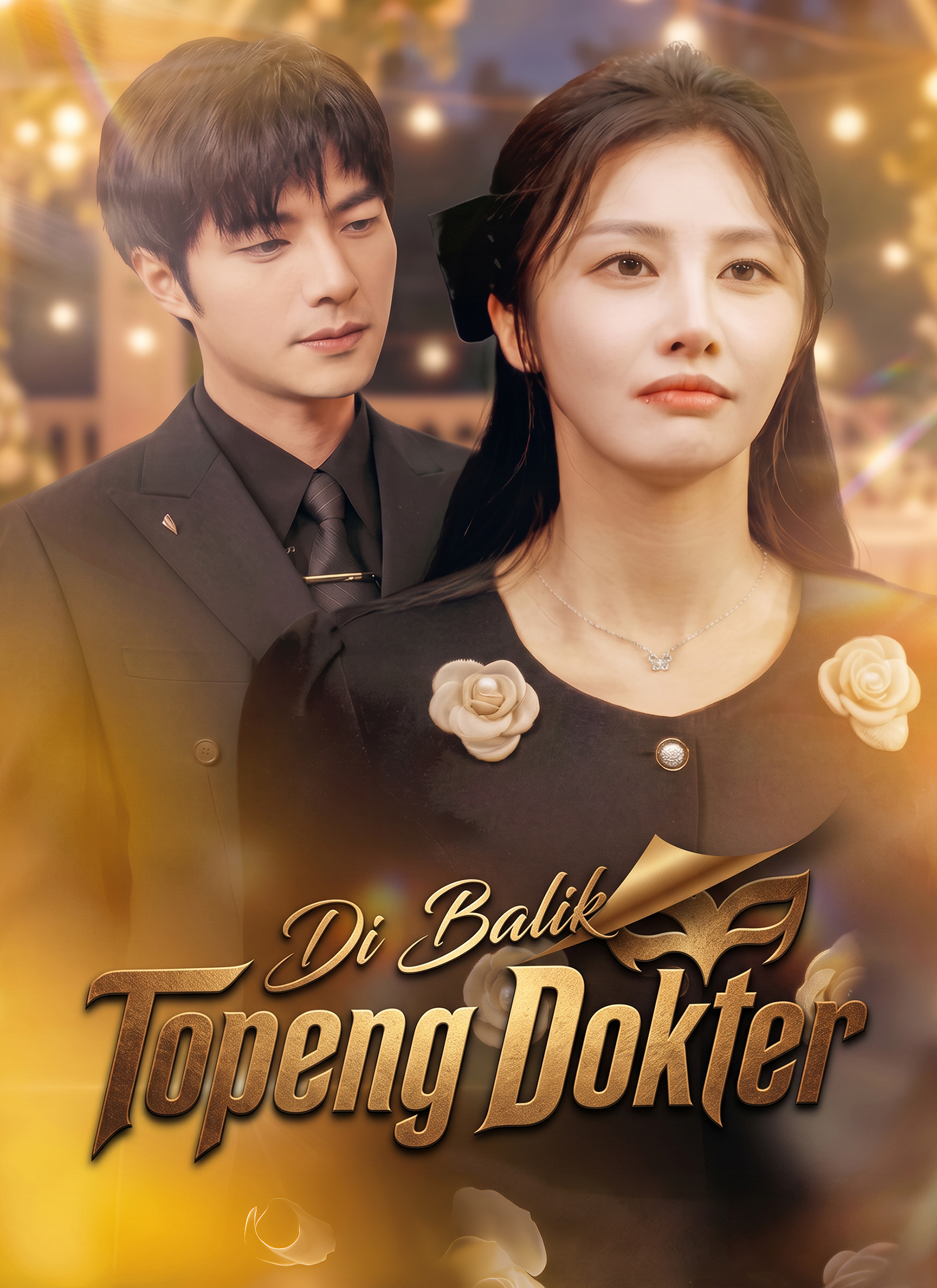 [Dubbing] Di Balik Topeng Dokter