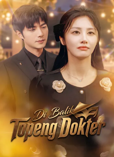 [Dubbing] Di Balik Topeng Dokter poster