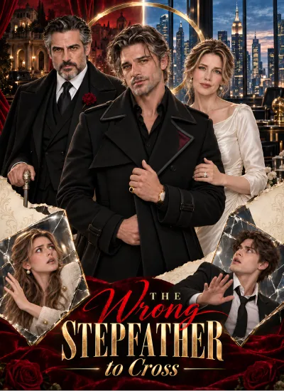 The Wrong Stepfather to Cross poster