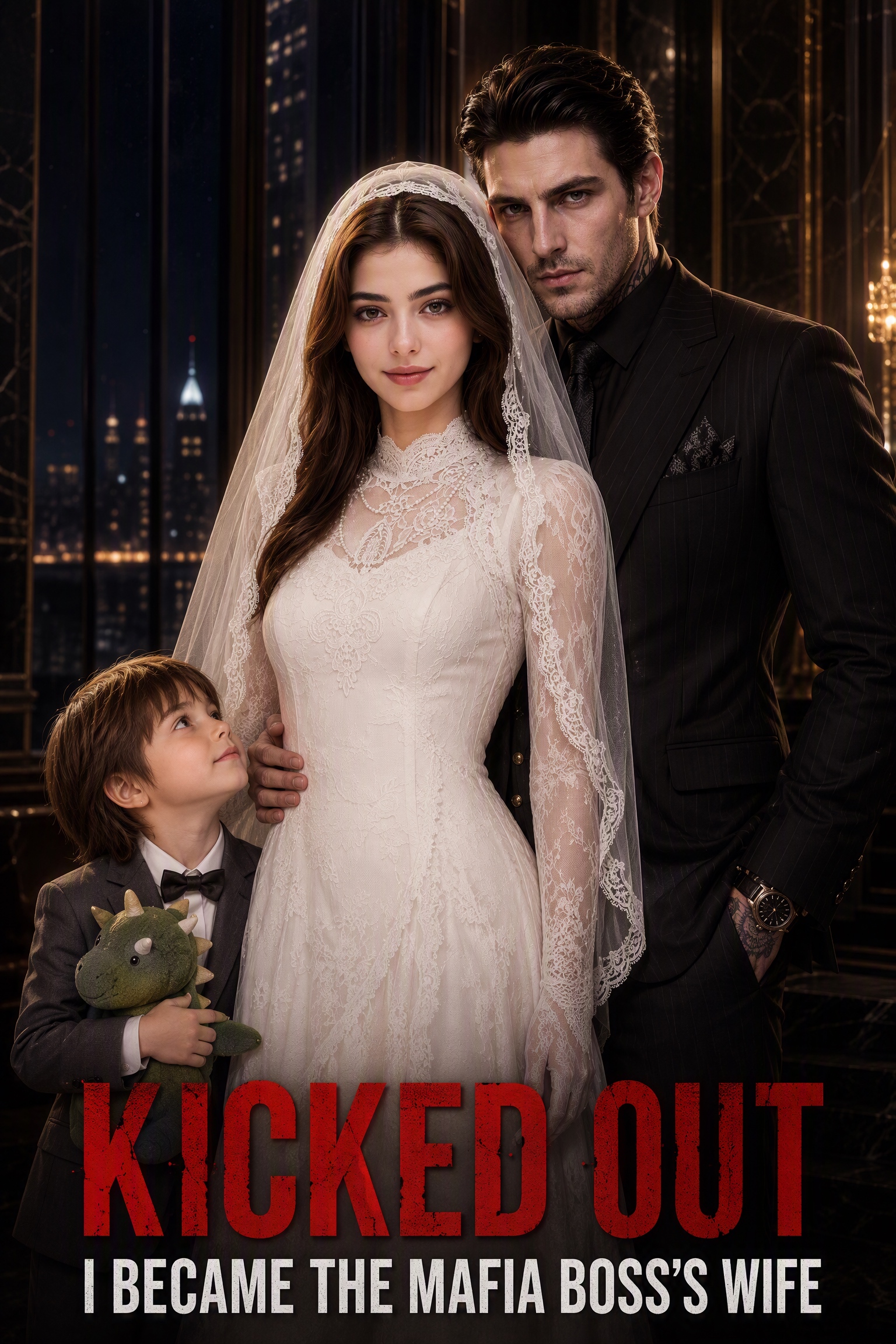 Kicked Out, I Became The Mafia Boss's Wife