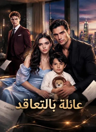 [مدبلج]عائلة بالتعاقد poster
