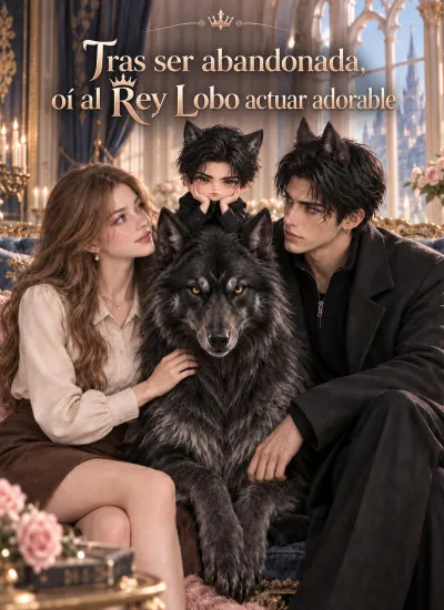 Tras ser abandonada, oí al Rey Lobo actuar adorable poster