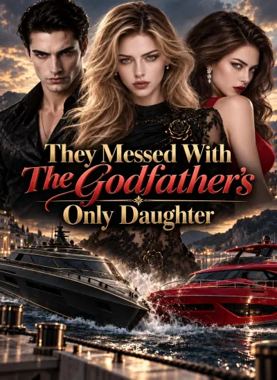 They Messed With The Godfather’s Only Daughter poster