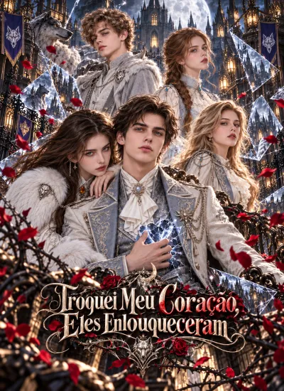 Troquei Meu Coração, Eles Enlouqueceram poster