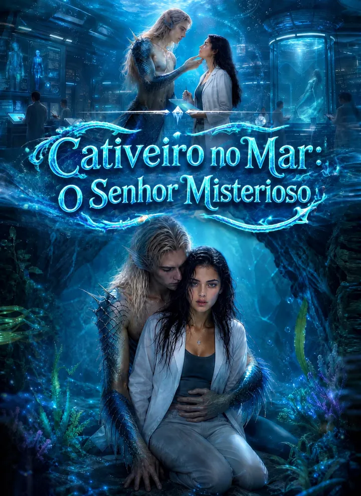Cativeiro no Mar:O Senhor Misterioso poster