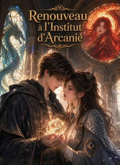 [Doublé]Renouveau à l'Institut d'Arcanie poster