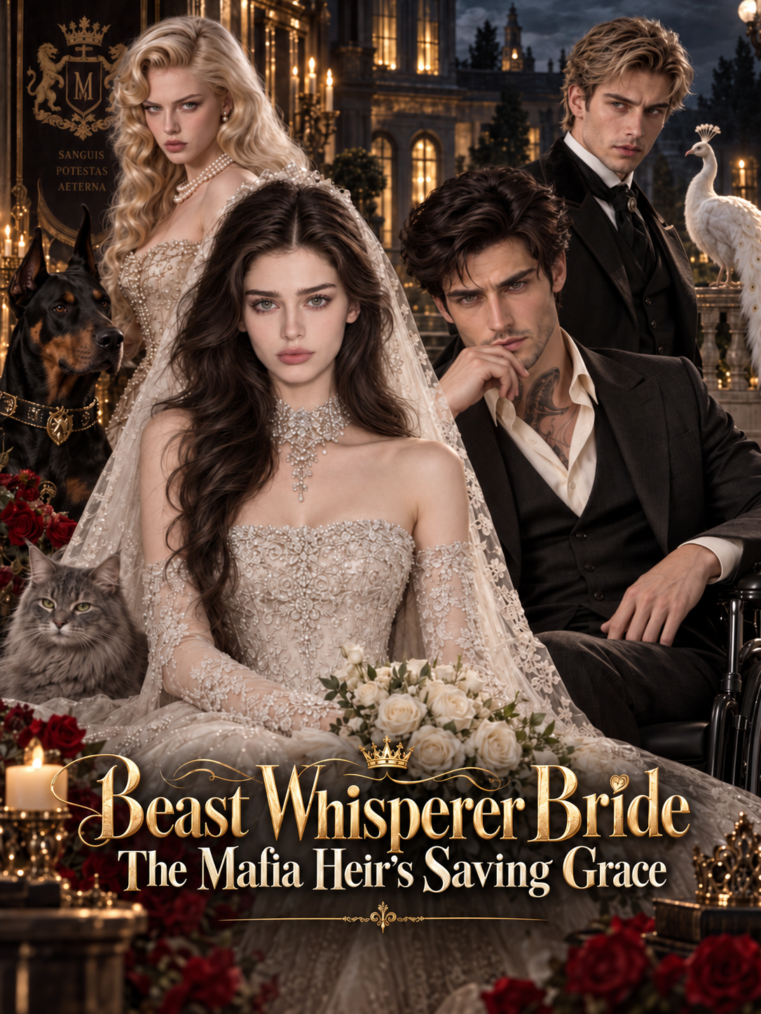 Beast Whisperer Bride: The Mafia Heir's Saving Grace