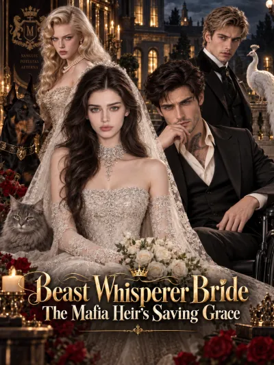 Beast Whisperer Bride: The Mafia Heir's Saving Grace poster