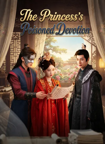 [Dubbed]The Princess’s Poisoned Devotion poster
