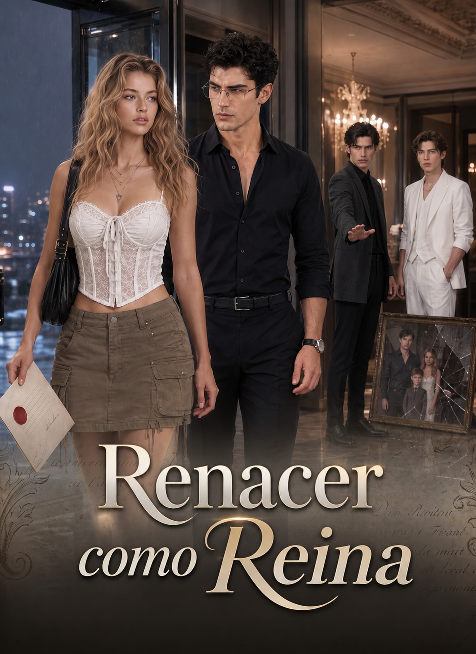Renacer como Reina