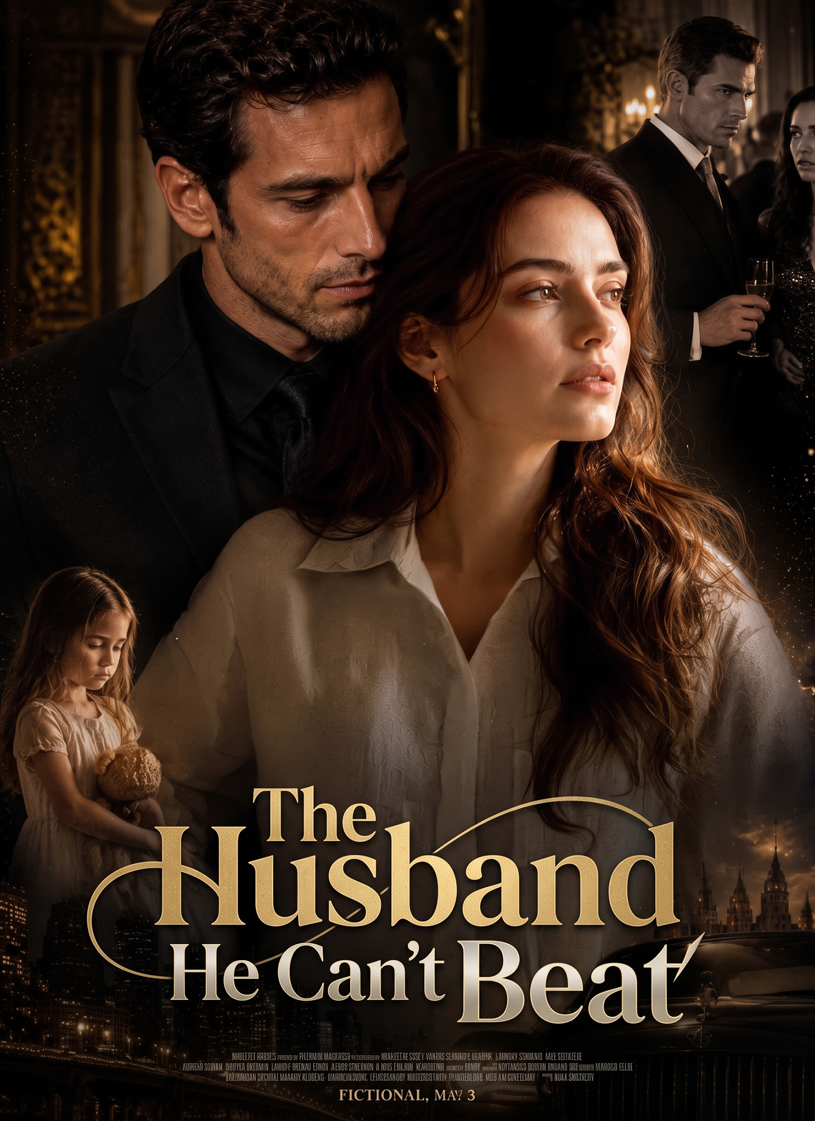 The Husband He Can't Beat