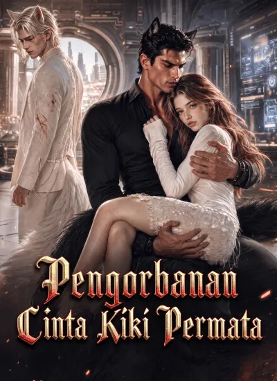 Pengorbanan Cinta Kiki Permata poster