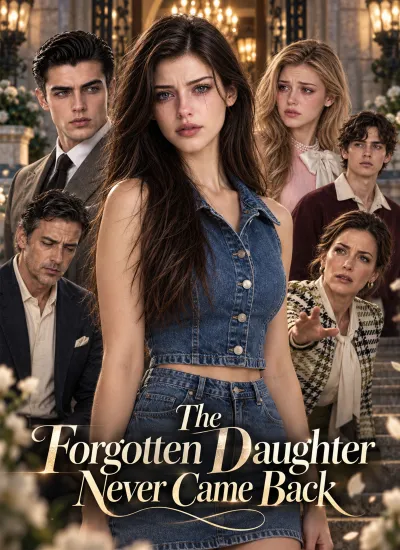 The Forgotten Daughter Never Came Back poster