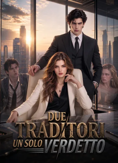 [Doppiato]Due traditori un solo verdetto poster