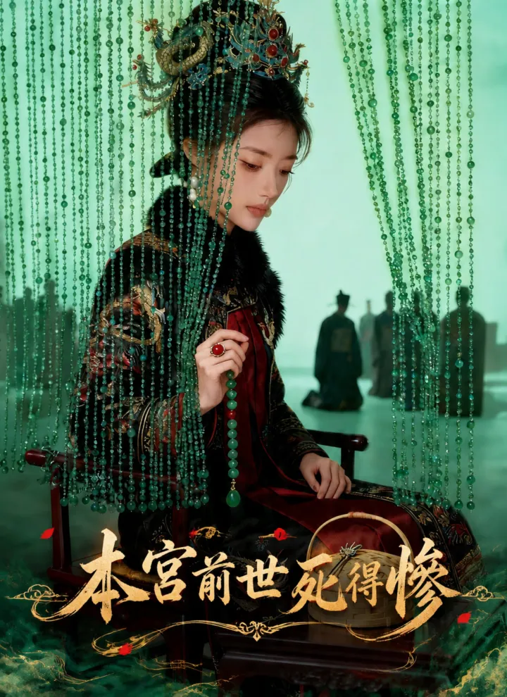 本宮前世死得慘 poster