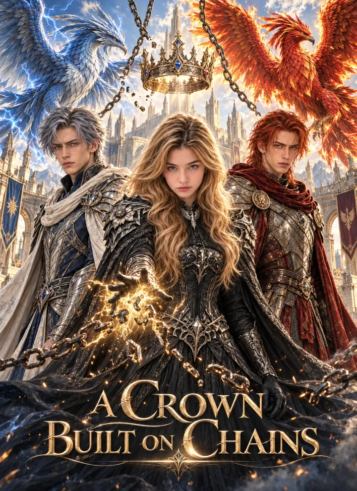 A Crown Built on Chains poster