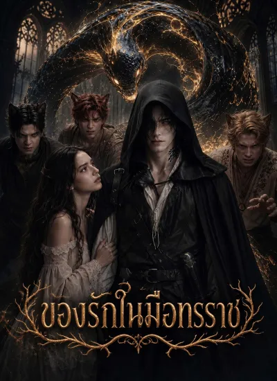 ของรักในมือทรราช poster
