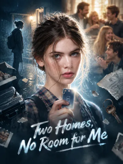 Two Homes, No Room for Me poster