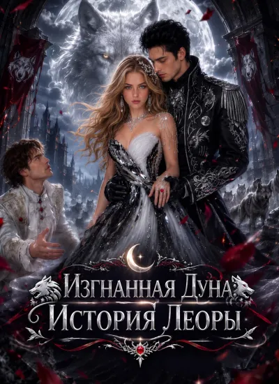Изгнанная Луна: История Леоры poster