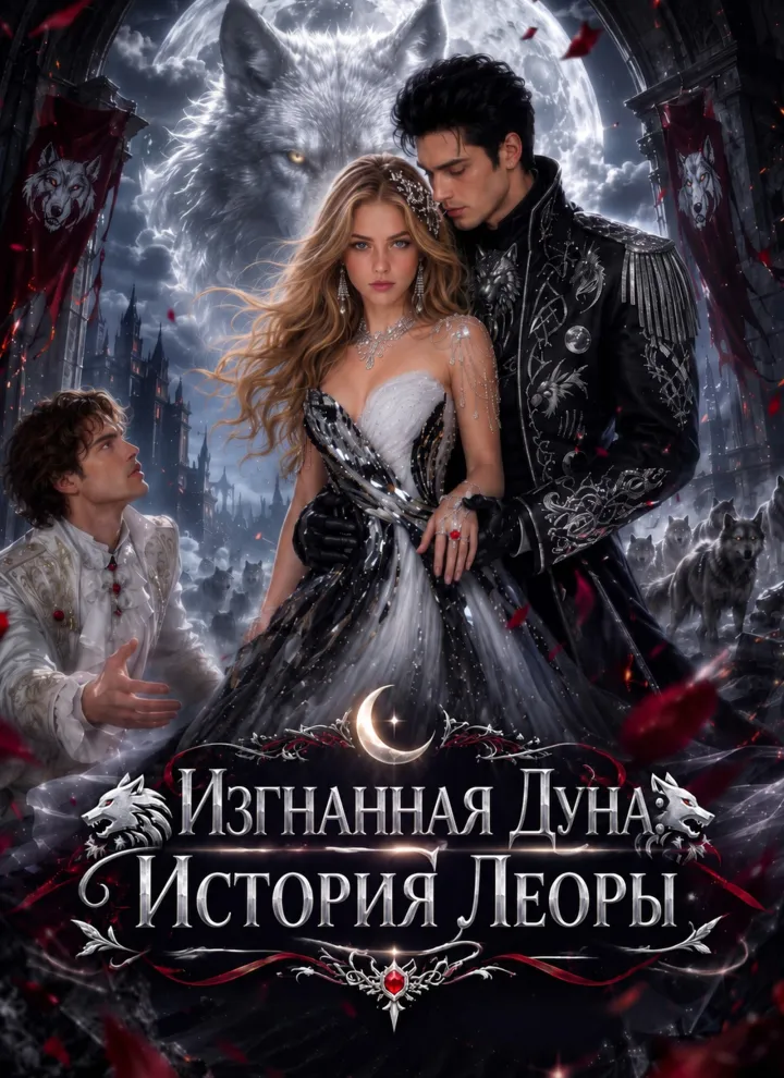 Изгнанная Луна: История Леоры poster