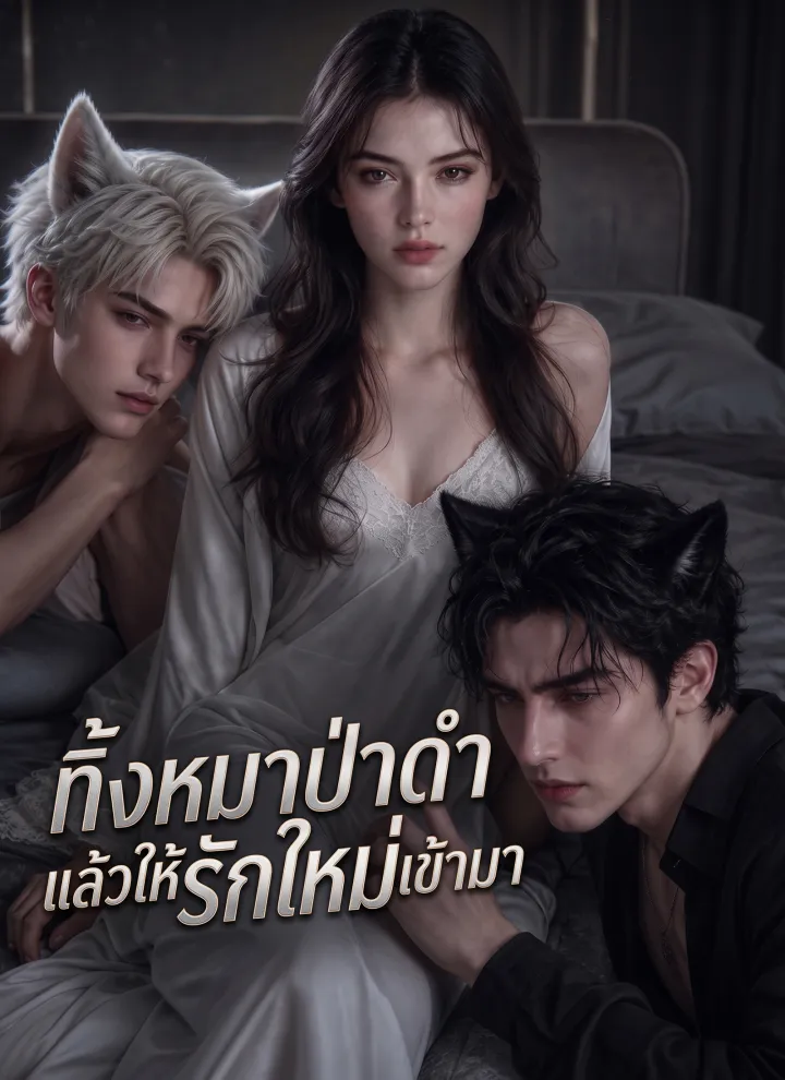 ทิ้งหมาป่าดํา แล้วให้รักใหม่เข้ามา poster