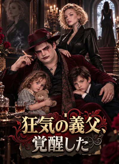 狂気の義父、覚醒した poster
