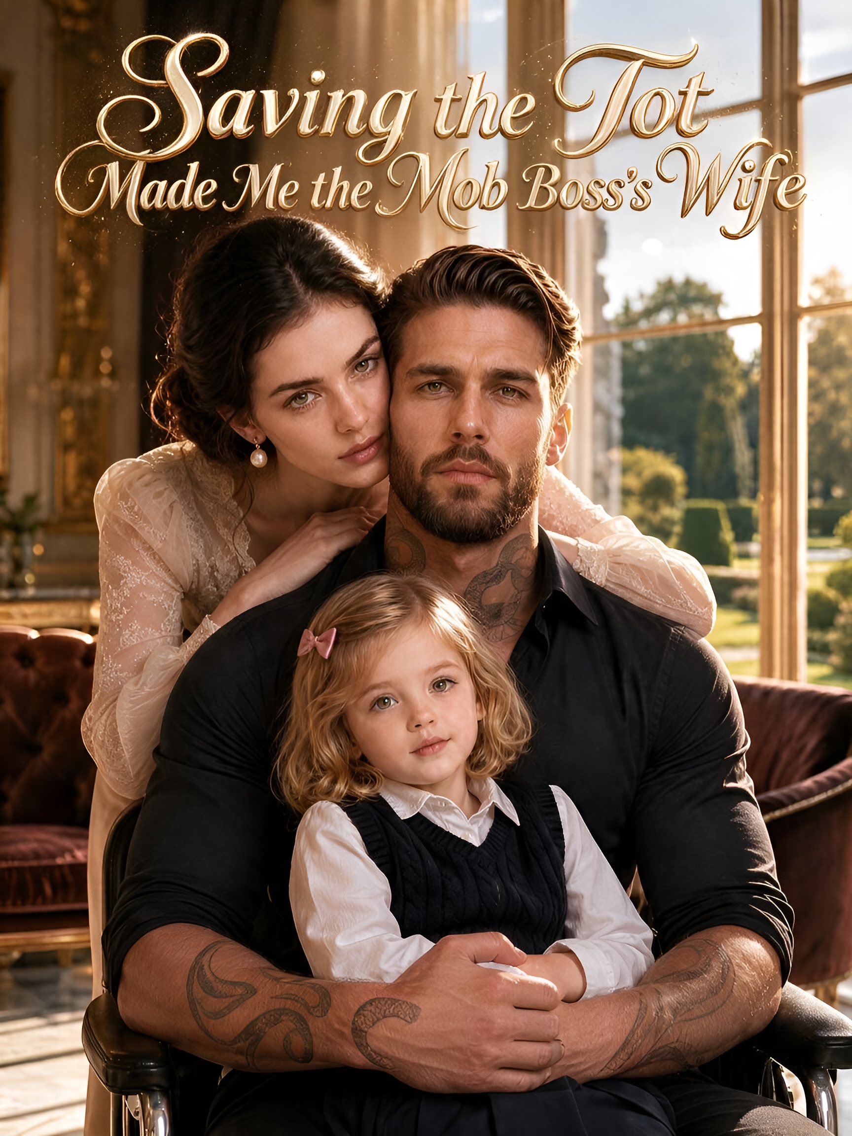 Saving the Tot Made Me the Mob Boss’s Wife