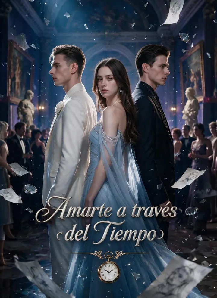 Amarte a través del Tiempo poster
