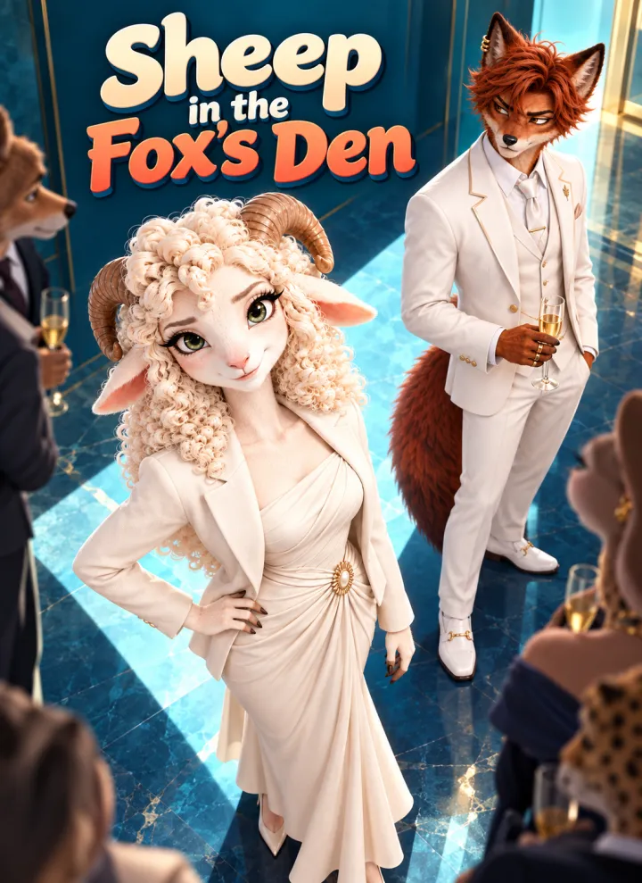 Sheep in the Fox's Den poster
