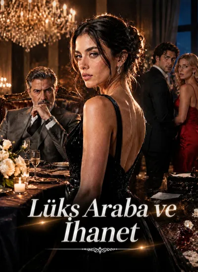 Lüks Araba ve İhanet poster