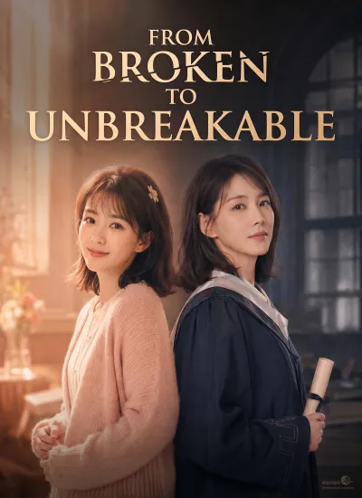 From Broken to Unbreakable poster