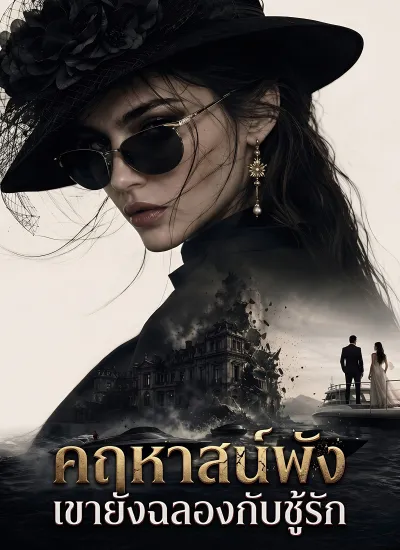 คฤหาสน์พัง เขายังฉลองกับชู้รัก poster