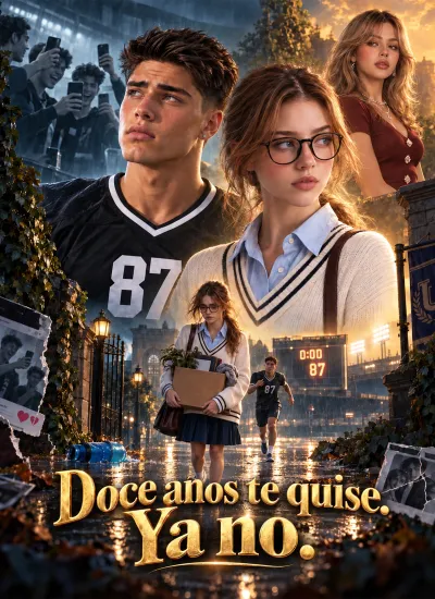Doce años te quise. Ya no. poster
