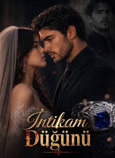 İntikam Düğünü poster