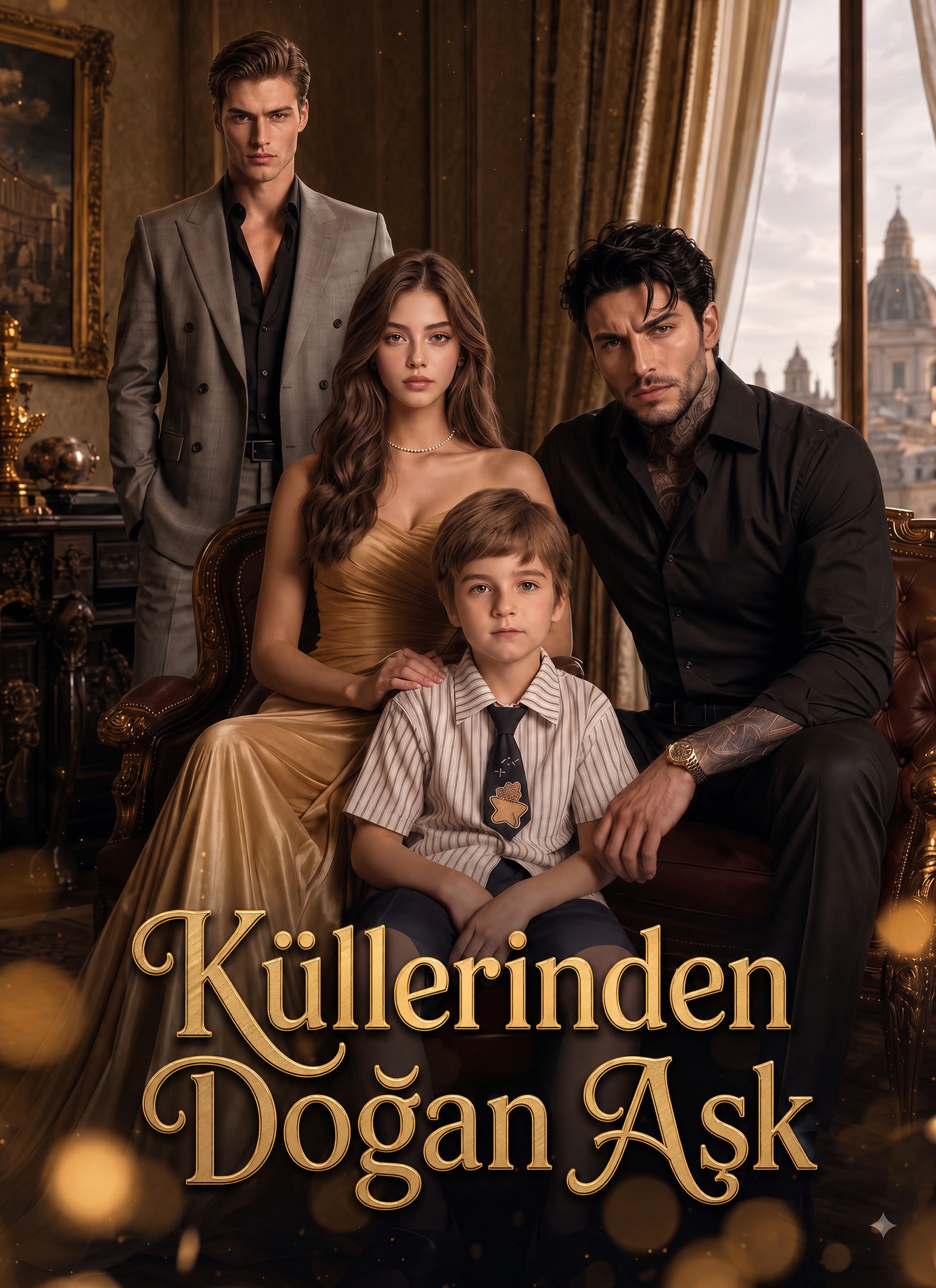 Küllerinden Doğan Aşk