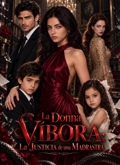 La Madrastra que Nadie Pudo Domar poster
