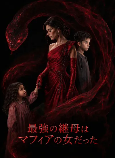 最強の継母はマフィアの女だった poster