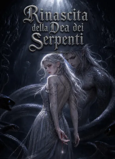 Rinascita della Dea dei Serpenti poster