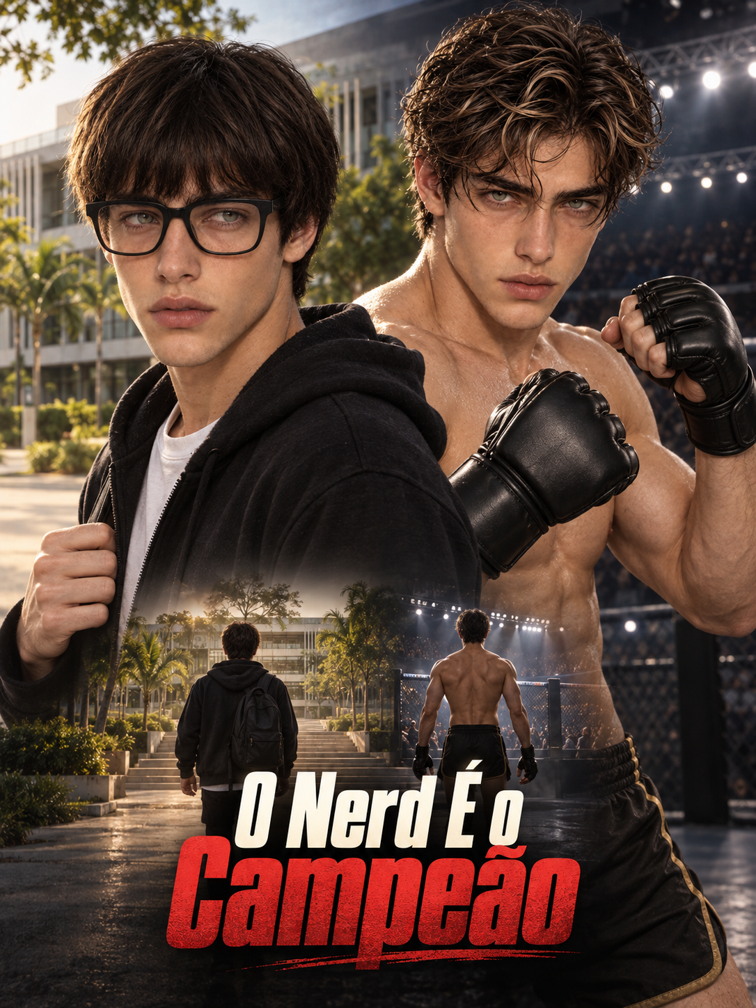 O Nerd É o Campeão