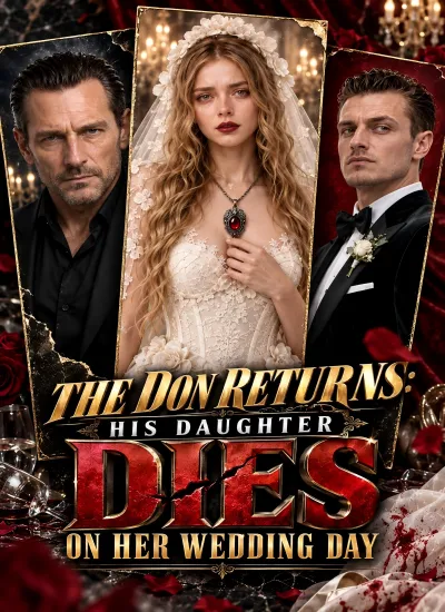 The Don Returns His Daughter Dies on Her Wedding Day poster
