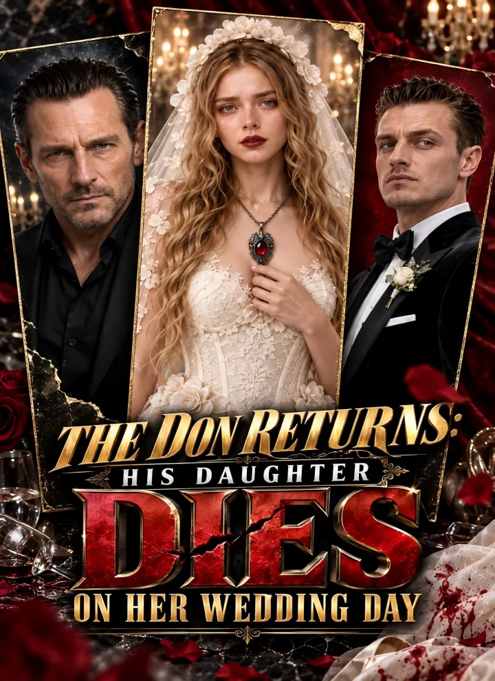 The Don Returns His Daughter Dies on Her Wedding Day poster