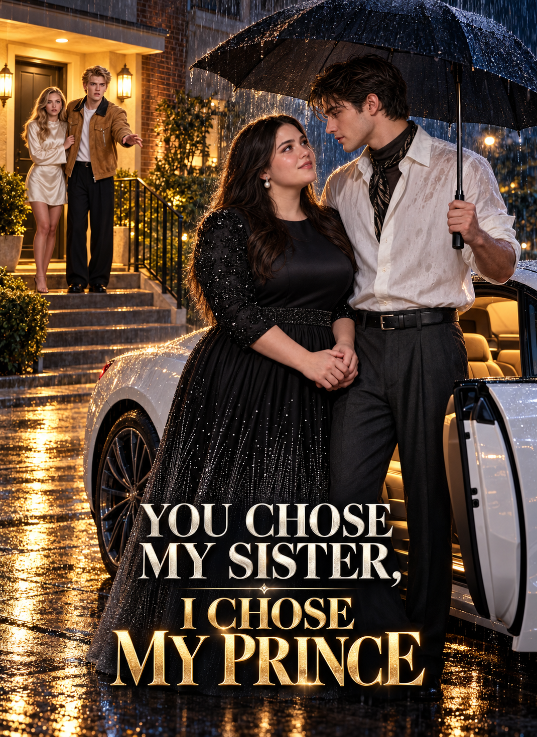 You Chose My Sister, I Chose My Prince